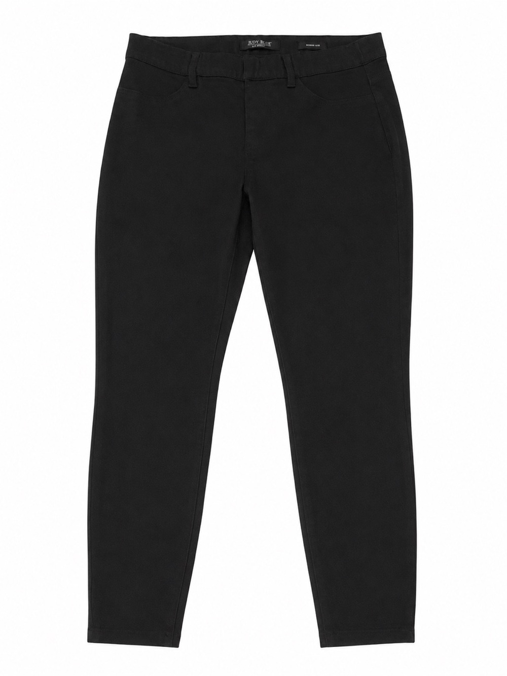 Judy Blue Black Skinny Fit Jeans, Size 14W
